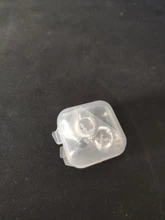 Pendientes de aro pequeños con Cruz para mujer, de Plata de Ley 925, cristal de circonita Simple, color dorado y plateado, joyería