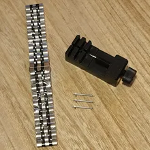 Correa de acero inoxidable para reloj Samsung Galaxy Watch 3, 22mm, 20mm, 41, 45mm, Gear S3, 46mm, 42mm