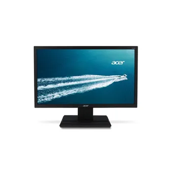 

Acer V6 V246HLbd 61 cm (24 ") 1920x1080 pixels Full HD Black
