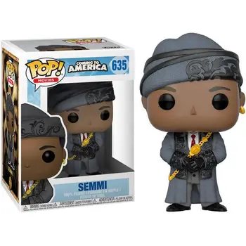 

POP figure Coming to America Semmi