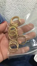 Docona-Conjunto de Anillos de perlas de cristal para mujer, Color dorado geométrico, corazón, dedo nudillo, joyería 2020
