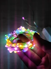 10M 20M Led Christmas Lights 2835SMD Ultra Bright Garland 220V Outdoor Light String Decoration