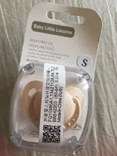 Pudcoco-chupetes de silicona para recién nacidos, soporte para chupete infantil, Clip para chupetes de bebé, tallas S, M, 0 a 36M, 2020