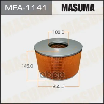 Воздушный Фильтр A-1018 Masuma(1/12) Masuma арт. MFA1141
