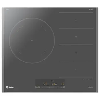 

Flexinduction plates Balay 3EB969AU 60 cm Anthracite