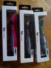 Popper Fishing Lures Wobblers Floating-Sinking Kingdom Hard-Stick Sea-Bass Baits-Light