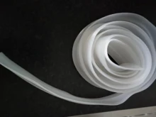 Door Window Strip Glass-Seal Shower-Room Silicone-Rubber for 6/8/10/12-mm Widened F/H-Shape