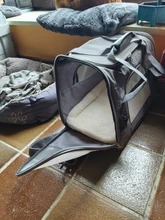 Dog-Carrier-Bags Airline Pet-Cat-Dog-Backpack Portable Cats Small Dog for Approved