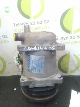 

SS121DS5 Air Conditioning Compressor Volvo Serial 940 Saloon/2.3 Cat