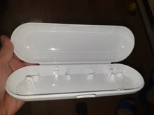 Soocas-caja de almacenamiento para cepillo de dientes eléctrico, estuche protector portátil para viajes al aire libre, para Soocas X3U X3 X1 C1 X5 V1
