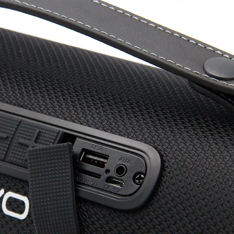 Портативная Bluetooth Колонка Mivo M08