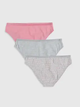 

Classic Panties 3'lü
