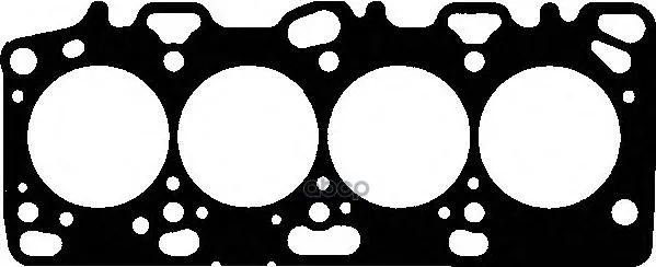 Прокладка Гбц Mitsubishi Galant Vi/Space Wagon 2.4 Gdi 98-04 Elring 124420 Elring арт. 124420