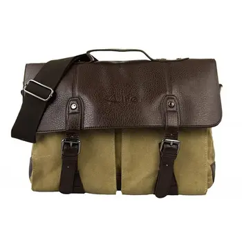 

Vintage style shoulder bag 25x40x15 cm.