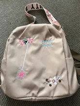 Mochila antirrobo de moda para mujer, mochila escolar de tela duradera, estilo bonito, escolar para niñas, mochila de viaje para mujer
