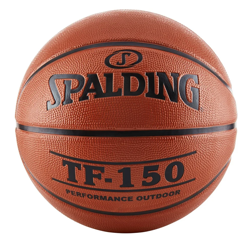 Spalding TF 150 баскетбольный мяч для улицы Оригинальный стандартный номер SPALDING 7