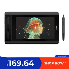 XP-Pen Artist 12 11,6 ''графический планшет графический монитор Анимация цифровой 1920 X 1080HD IPS сочетания клавиш и сенсорной панели XP-Pen Artist 12 11,6 ''графический планшет графический монитор Анимация цифровой 1920 X 1080HD IPS сочетания клавиш и сенсорной панели