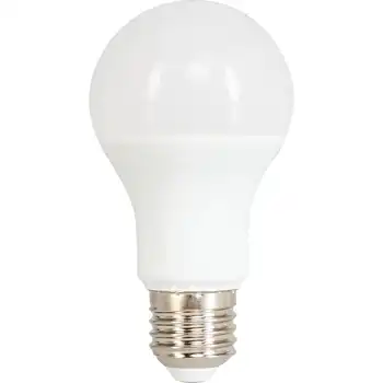 

LED lamp Osram RGB E27 9 W 806 LM