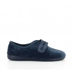 

BIO RELAX 13586 SUAPEL men's home shoes Blue