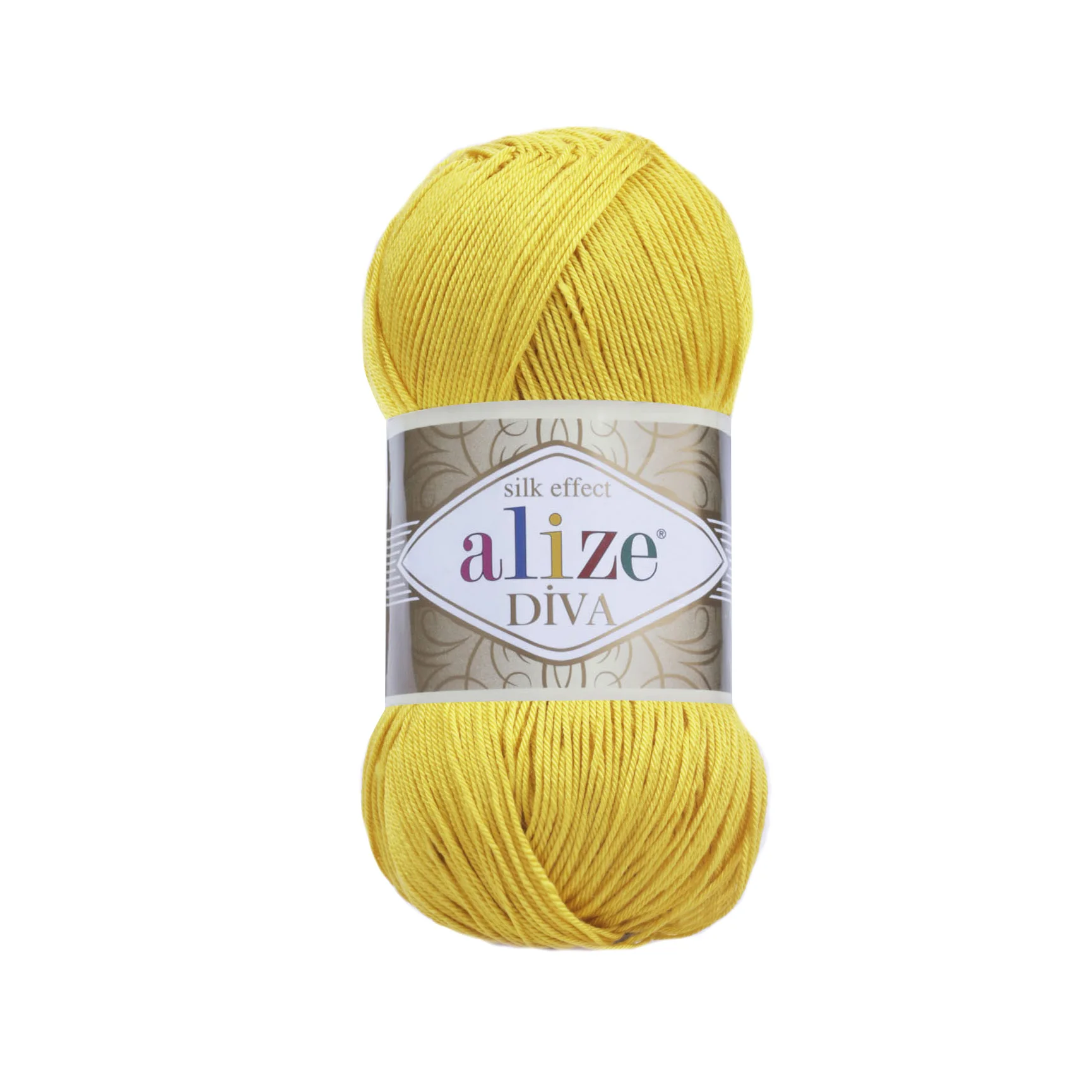 Yarn 1 Set (3 Balls) Alize Diva Knitting Yarn (1 Ball: 100 Grams / 350  Yards) Crochet Tool Kit - AliExpress