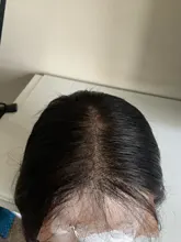 UEENLY 13x4 frente de encaje pelucas de cabello humano recto brasileño pelucas de cabello humano 360 peluca Frontal de encaje Pre arrancado 4x4 de cierre de encaje pelucas