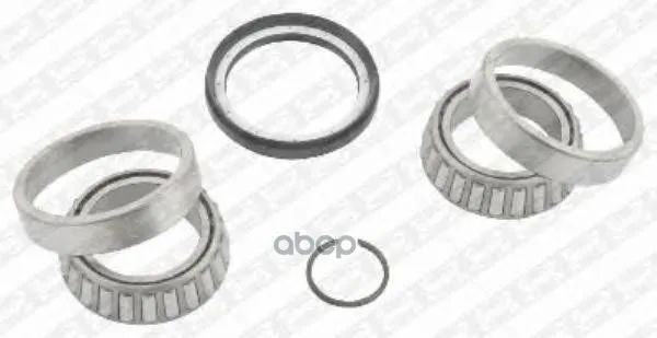 R173.06_=19/14=Vkba1915=K-12/07=F951722!К-Кт Подшипника Ступ. Пер Mitsubishi Pajero All 83 Ntn-Snr R17306 NTN-SNR арт. R17306