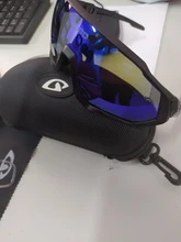 Gafas de sol polarizadas para deportes al aire libre, para ciclismo, fotocromáticas, UV400