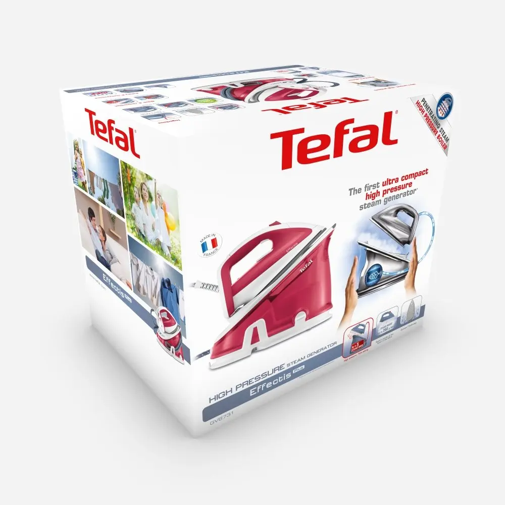 Парогенератор Tefal GV6731E0
