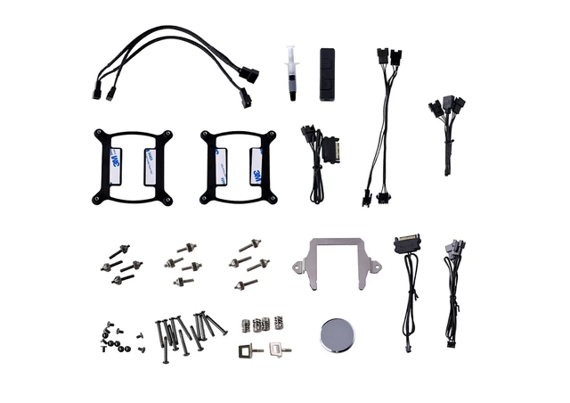 Lian-Li GALAHAD AIO 240/360 Accessories Pack (WHITE)