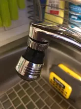 Nozzle Diffuser Tap-Connector Faucet-Aerator Shower-Head BUBBLER-FILTER Water-Saving