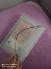 Archivador de fotos A5 A6, productos de almacenamiento, pegatinas de inserción, carpeta de folletos en espiral, 8 Uds., hojas internas, bolsa con cremallera