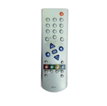 

Remote Control Grundig TP-751C TV, SAT, 37 P 37-1201/5 TOP, 51 T 51-1201/5 TOP, 55 T 55-1201/5 TOP, 37 P 37-4201/5 TOP,