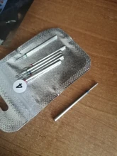 Juego de brocas de diamante para uñas, cortadores de manicura, piedra de cerámica de silicona, fresa eléctrica para máquina de manicura y pedicura, 6/7