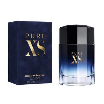 

PACO RABANNE PURE XS EAU OOF TOILETTE 150ML VAPORIZER