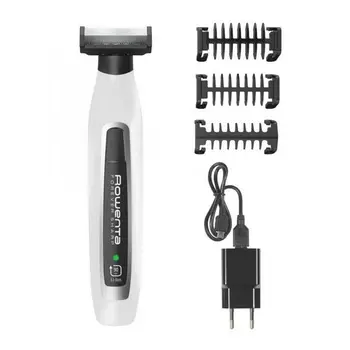 

Cordless Hair Clippers Rowenta TN6010 Recargable White
