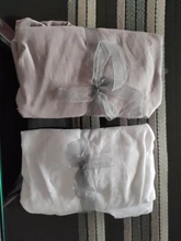 Sábana de cuna para bebé, colchón, funda de cuna, ropa de cama para recién nacido, Mini cojín de cuna F3ME