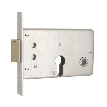 

MG 312550 mortise lock by band with cylinder shaped 1 Inlet mm.55 for door frames