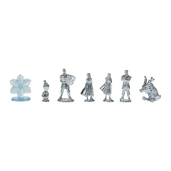 Настольная игра Hasbro Gaming "Монополия" Холодное Сердце