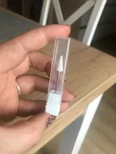 1 pieza de cabezal cerámico para pulidora, eléctrica de uñas artísticas