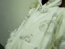 Hooded-Sweatshirt Women Hoodie Plus-Size Fleece Streetwear Winter for 320 Warm Colorful