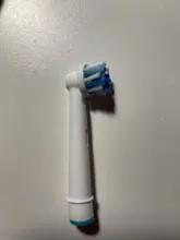 Recambios cepillos dientes oral b, cabezas de cepillo de dientes para Oral B eléctrico Advance Pro salud triunfo 3D Excel vitalidad 4 Uds