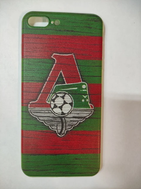 Spartak Moscow Football Silicone TPU Phone Case For iPhone 6 6S 7 8 11 12 13