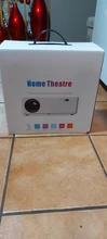 Beamer Projector Smartphone Video-Laser Byintek K20 Android Home Theater Full-Hd 4K LED
