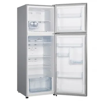 

Frigo Hisense RT417N4DC1 inox 1.70m class TO +