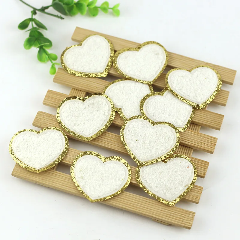 2022 New 3D Colorful Castle Bow Chenille Embroidered Patches Iron on Embroidery Sewing On Badges Children kids Clothing Stickers 