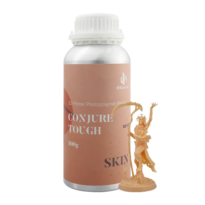 Special Inventory Clearance Promotion--Conjure Resina For Anycubic Photon LCD 3D Printer UV 405nm Resin — view 5