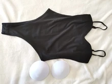 Body sexy de color sólido para mujer, traje sin mangas de realce, bodycon, ropa de calle de moda, trajes para el cuerpo, novedad de 2020