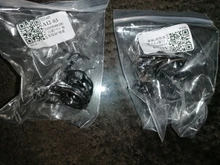 ¡Nuevo! 7 Uds. Conjunto de reparación de postes de anillos de varilla superior de pesca de tamaño mixto, juegos de ojos de guía de línea 2017, envío directo de alta calidad