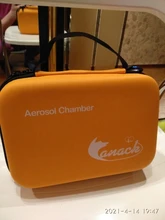 Espaciador de inhalador para mascotas, mascarilla de silicona para Top de gato