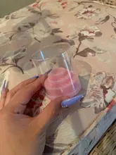 3 colores 48 agujeros brocas de decoración de uñas vacía caja de almacenamiento soporte de recipiente de exhibición manicura accesorios de la cubierta de acrílico herramientas